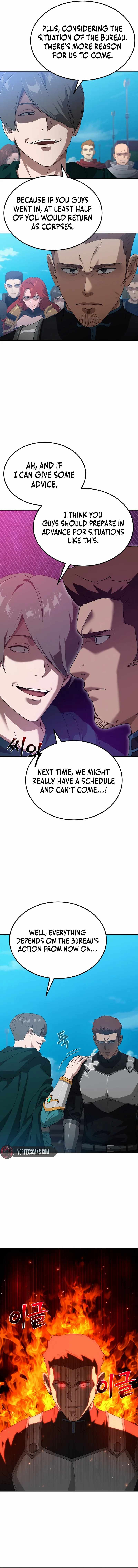 The Ultimate Tank Chapter 13 10